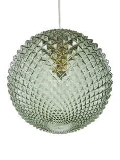 Lampada Piccola A Sospensione In Vetro Lorna