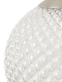 Lampada Piccola A Sospensione In Vetro Lorna