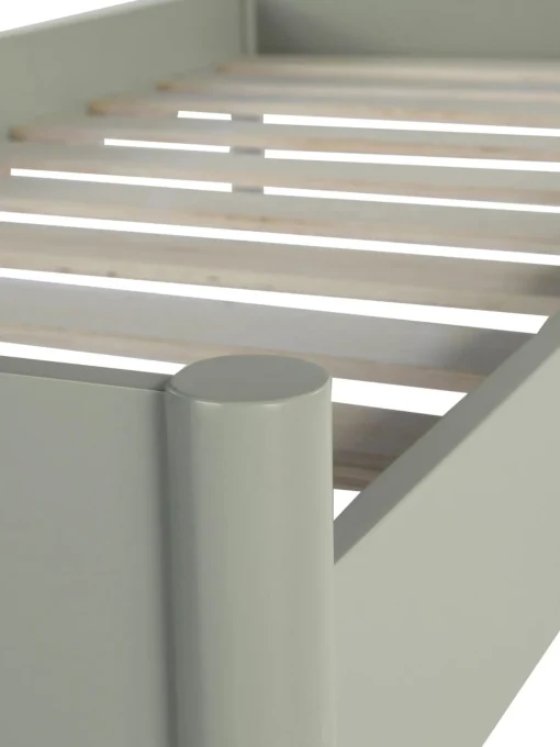 Lettino In Legno Girona 90 X 200 Cm