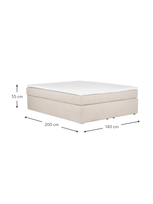 Letto A Molle Enya