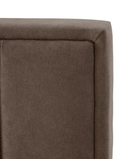 Letto Boxspring Con Contenitore Livia