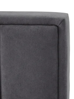Letto Boxspring Con Contenitore Livia