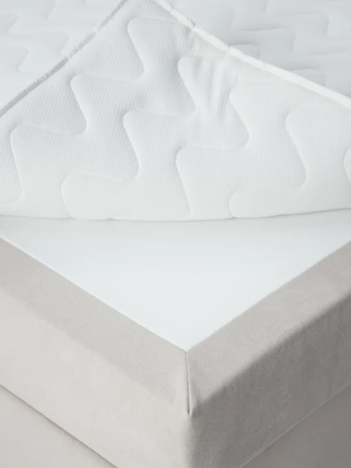 Letto Boxspring Con Contenitore Livia