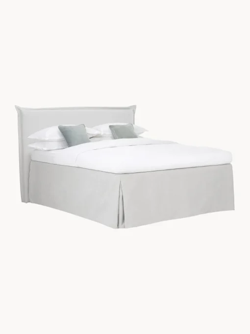 Letto Boxspring Premium Violet
