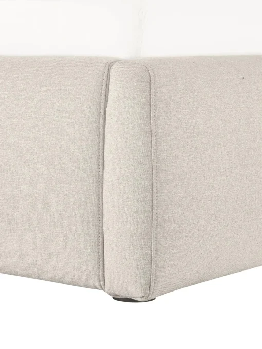 Letto Imbottito Cloud