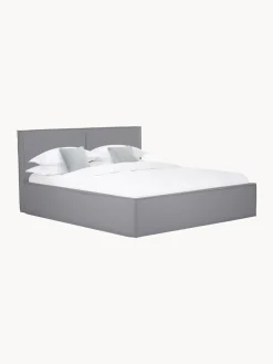 Letto Imbottito Con Contenitore Dream