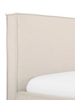 Letto Imbottito Con Contenitore Dream