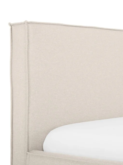 Letto Imbottito Con Contenitore Dream
