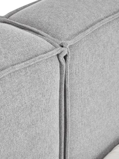 Letto Imbottito Con Contenitore Lennon
