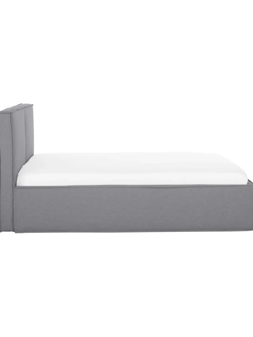 Letto Imbottito Con Contenitore Dream