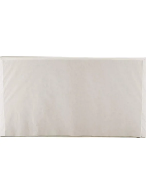 Letto Imbottito Con Contenitore Feather