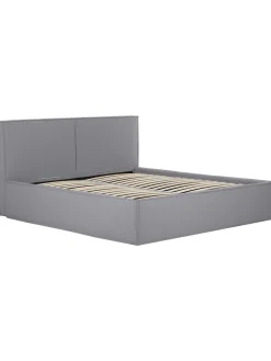 Letto Imbottito Con Contenitore Dream