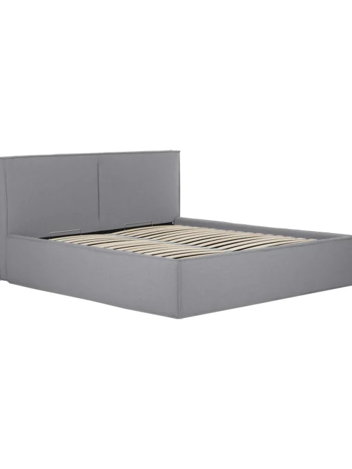 Letto Imbottito Con Contenitore Dream