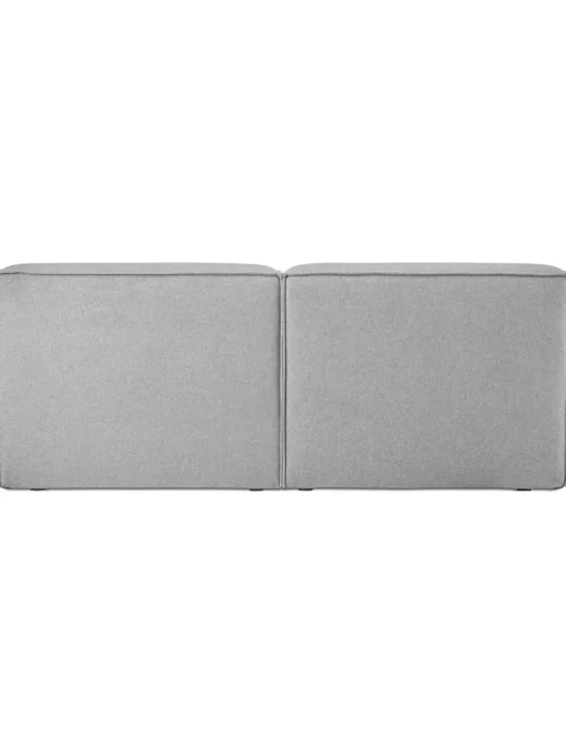 Letto Imbottito Con Contenitore Lennon