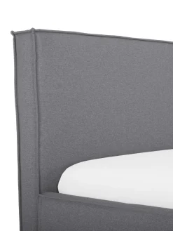Letto Imbottito Con Contenitore Dream