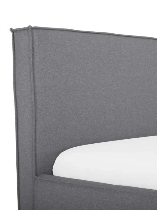 Letto Imbottito Con Contenitore Dream