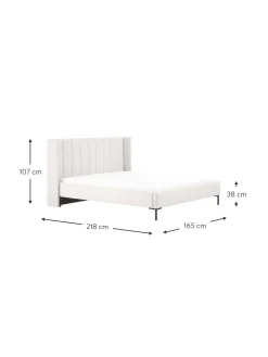 Letto Imbottito Dusk