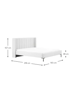 Letto Imbottito Dusk