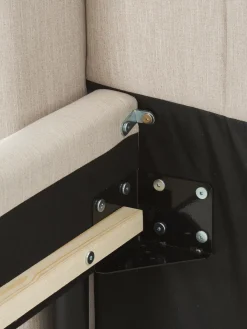 Letto Imbottito Dusk