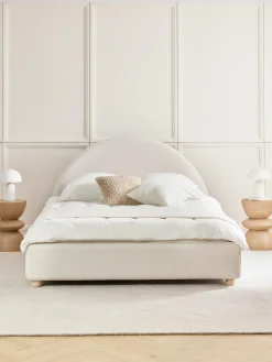 Letto Imbottito Ebba