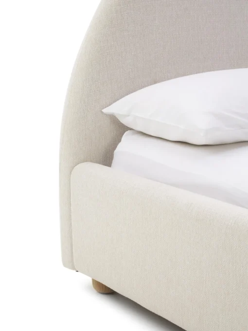 Letto Imbottito Ebba