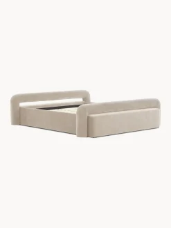 Letto Imbottito Komoro