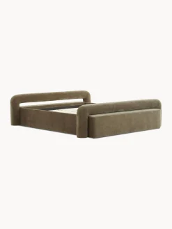 Letto Imbottito Komoro