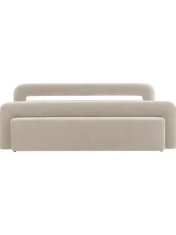 Letto Imbottito Komoro