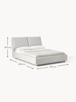 Letto Imbottito Laura