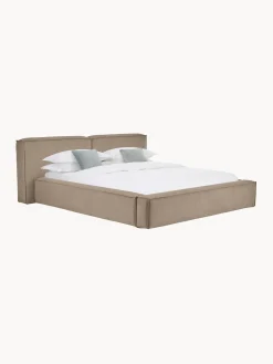 Letto Imbottito Lennon