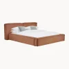 Letto Imbottito Lennon