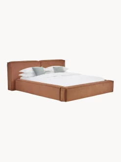 Letto Imbottito Lennon