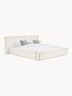 Letto Imbottito Lennon