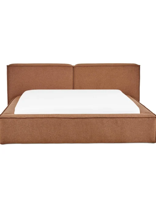 Letto Imbottito Lennon