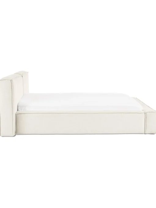 Letto Imbottito Lennon
