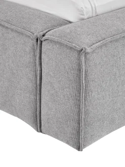 Letto Imbottito Lennon