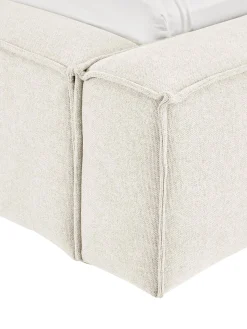 Letto Imbottito Lennon