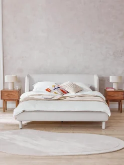 Letto Imbottito Luma