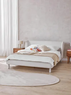 Letto Imbottito Luma