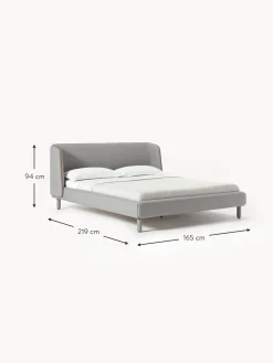 Letto Imbottito Luma