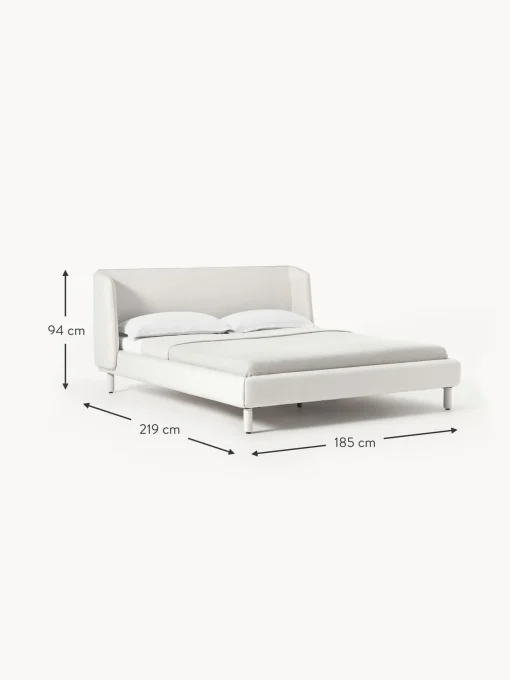 Letto Imbottito Luma
