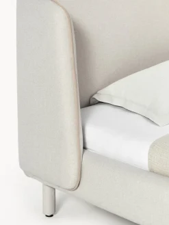 Letto Imbottito Luma