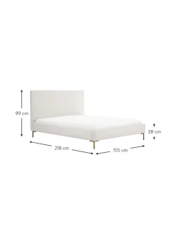 Letto Imbottito Peace