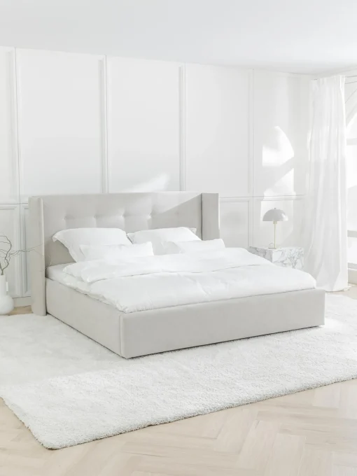 Letto Imbottito Star