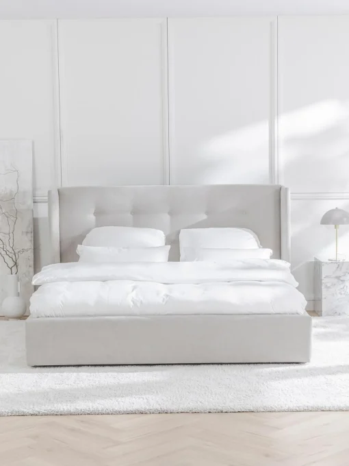 Letto Imbottito Star