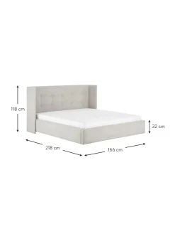 Letto Imbottito Star
