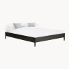 Letto In Legno Di Pino Massiccio Windsor