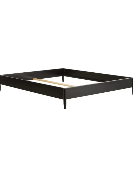 Letto In Legno Di Pino Massiccio Windsor