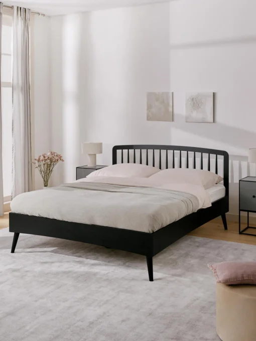 Letto In Legno Signe