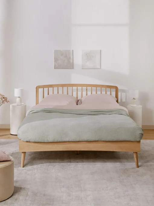 Letto In Legno Signe